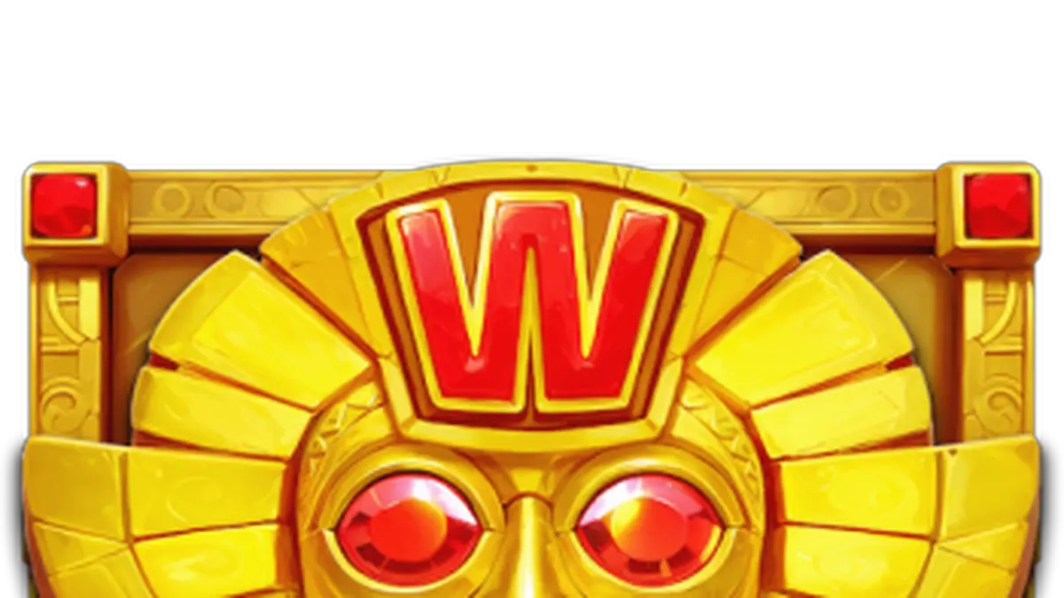 Tampilan visual slot Treasure Explorer dengan tema petualangan hutan dan reruntuhan Aztec.