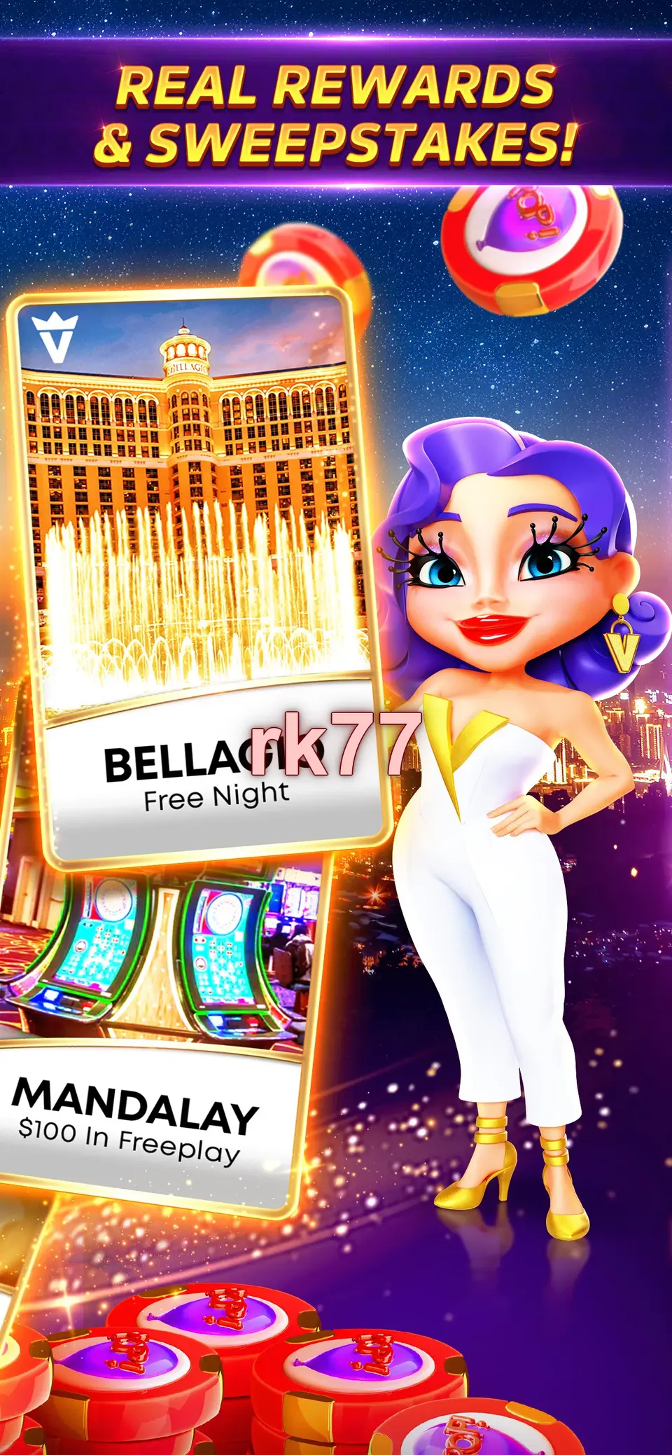 rk77 APK