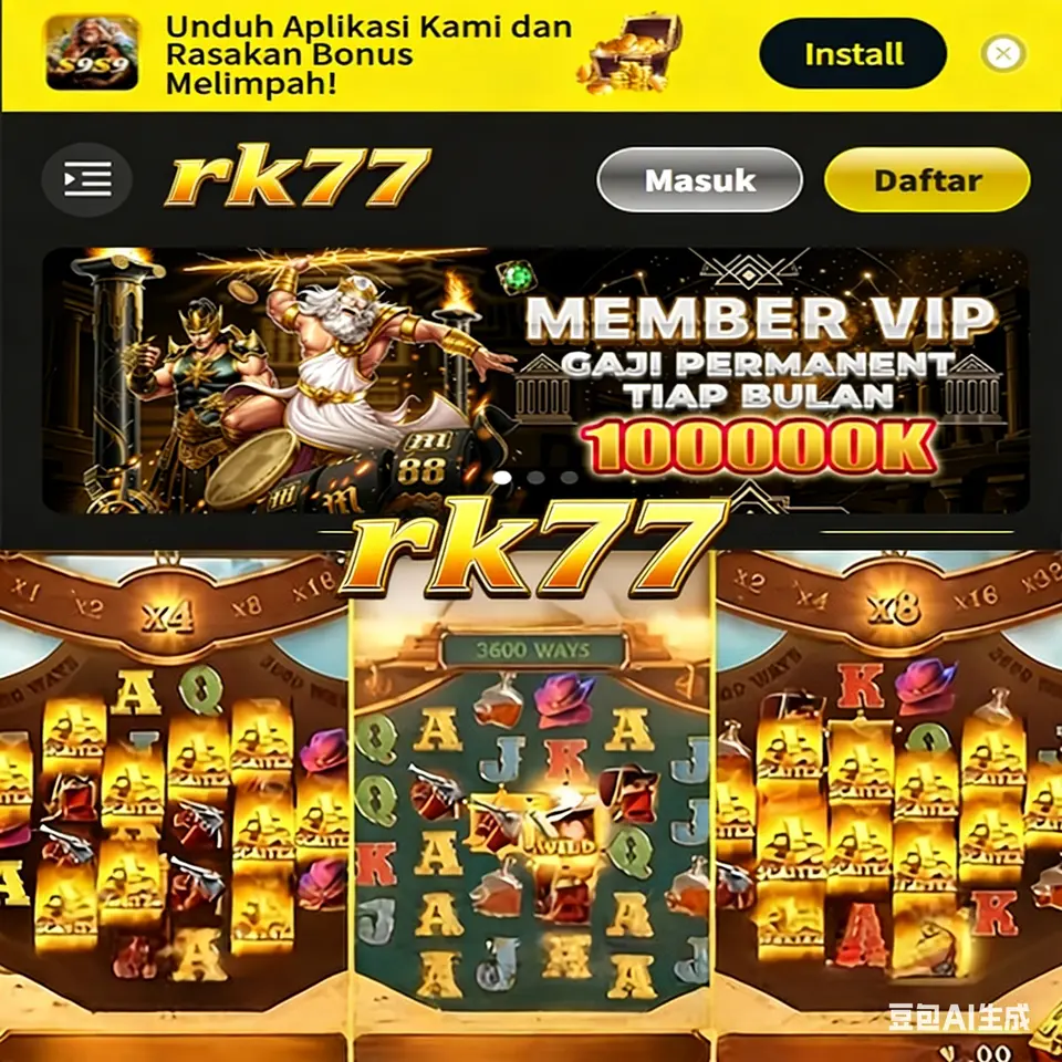 rk77 APK Resmi Unduh