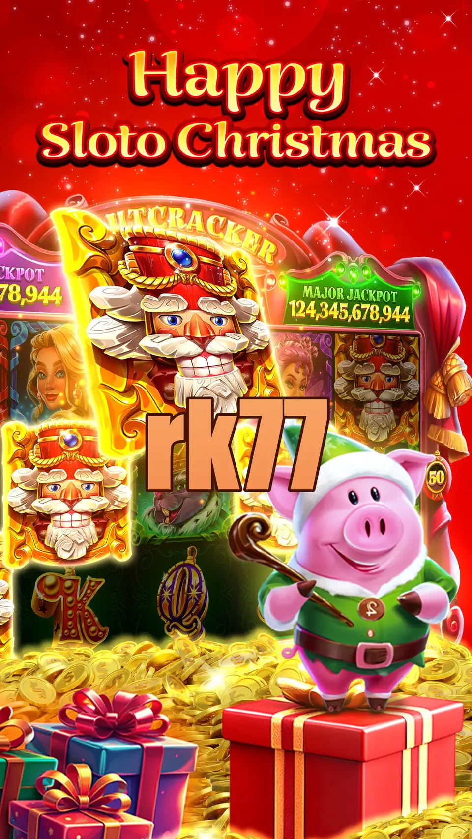 rk77 Tangkapan Layar Resmi APK